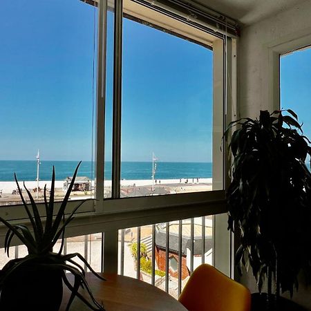 Fécamp Le Maritime, Front De Mer Et Parking Sous-Terrain מראה חיצוני תמונה