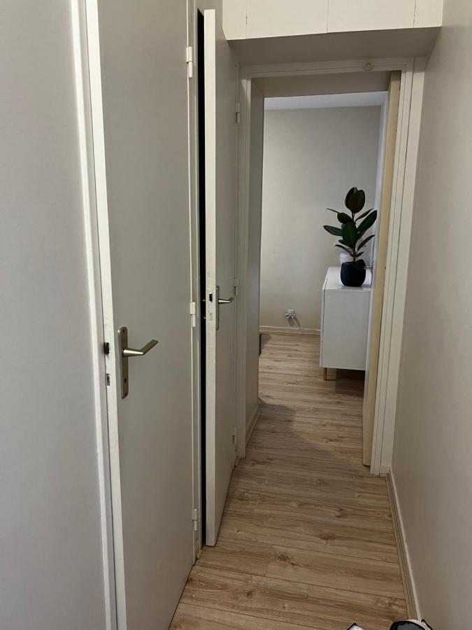 Fécamp Le Maritime, Front De Mer Et Parking Sous-Terrain מראה חיצוני תמונה