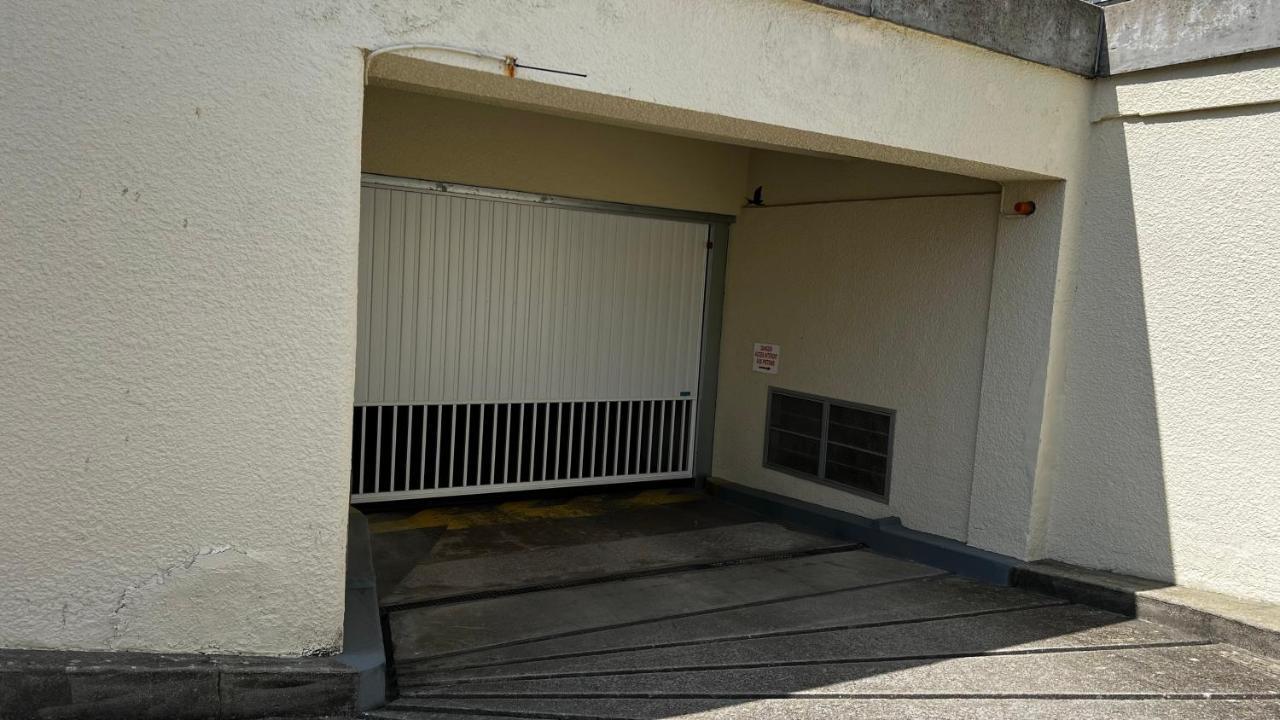 Fécamp Le Maritime, Front De Mer Et Parking Sous-Terrain מראה חיצוני תמונה